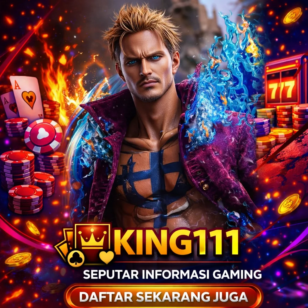 Galeri foto KING111 : KING 111 Tempat Favorit Dengan Fitur Interaktif Paling Menarik di Jakarta